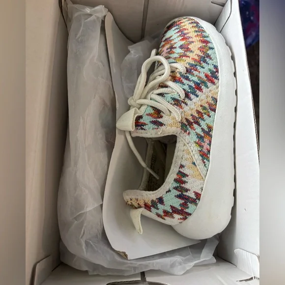 Gypsy Jazz Lil Cerrito Childs Sneaker - Picture 2 of 5